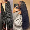 24 Inch Long Cuticle Aligned HD Full for Brazilian for Lace Remy Glueless Natural Black Women's Pre-Plucked Human