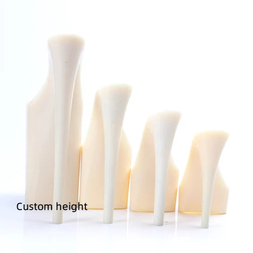 New Black Gothic Transvestite Thin Heel 17 cm Club High-heeled Steel Tube Dance Shoes Women's Summer Leaky Toe Anti-skid Sandals