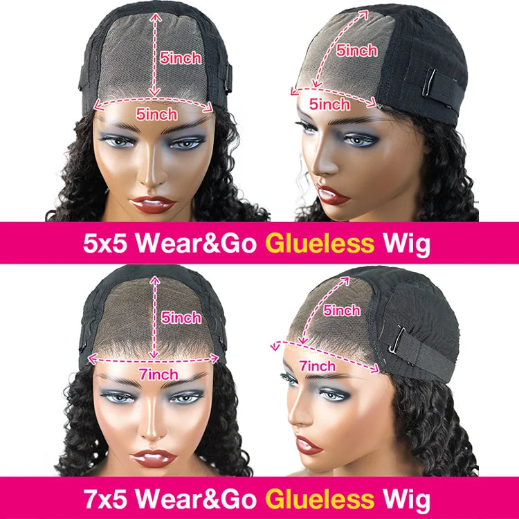 250% Glueless Straight Human Hair Wigs Wear And Go 7x5 13x6 Hd Lace Frontal Wig On Clearance Sale 30Inch Straight Lace Front Wig