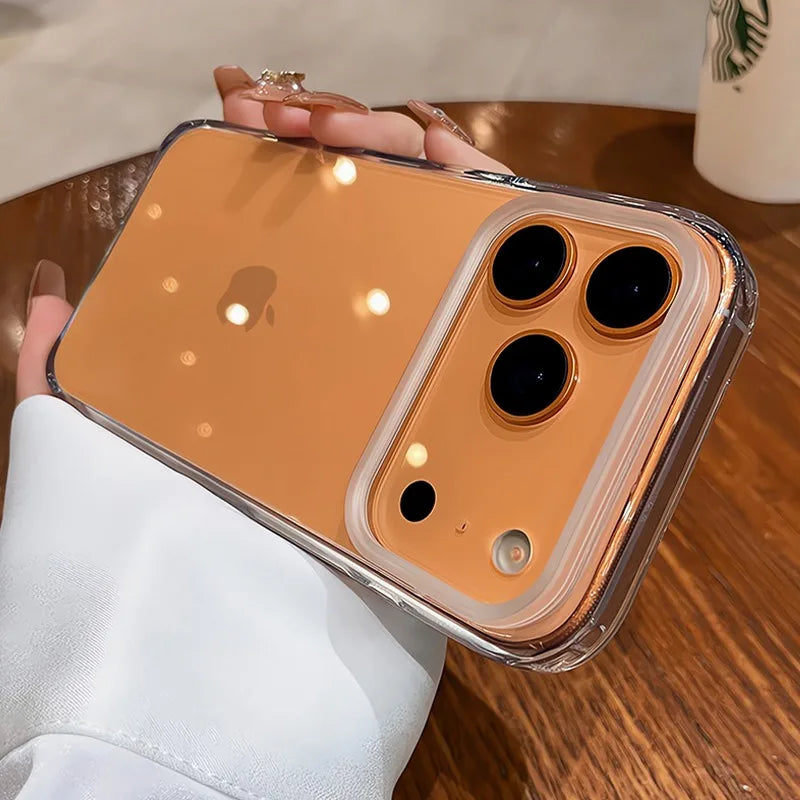 for Magsafe Transparent With Camera Control Button Case for iPhone 17 16 Pro Max Magnetic Clear Shockproof Ultra Slim Thin Cover