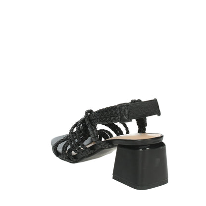 Maliq Gold Heel Sandals Open Toe Square Toe Styles Fashionable Ankle Strap Gladiator for Parties Weddings Summer Evergreen Fur