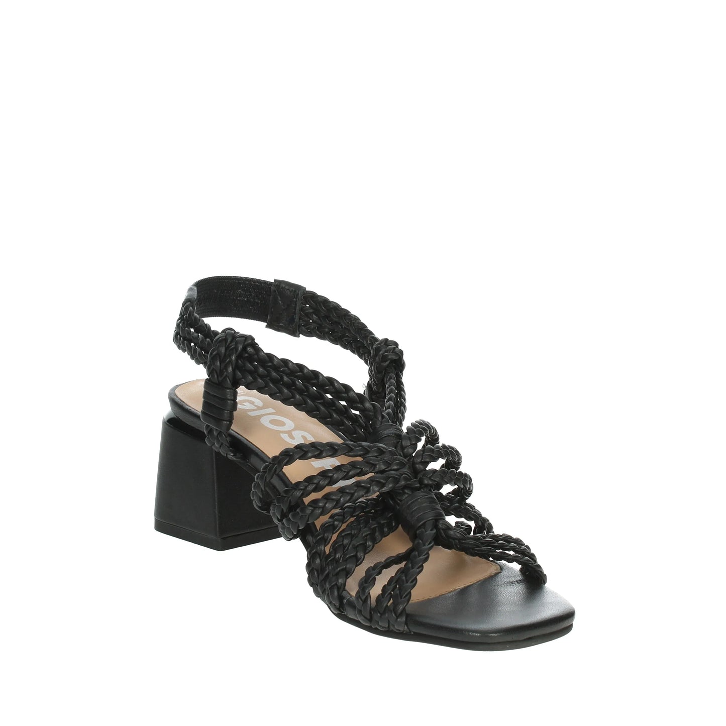 Maliq Gold Heel Sandals Open Toe Square Toe Styles Fashionable Ankle Strap Gladiator for Parties Weddings Summer Evergreen Fur