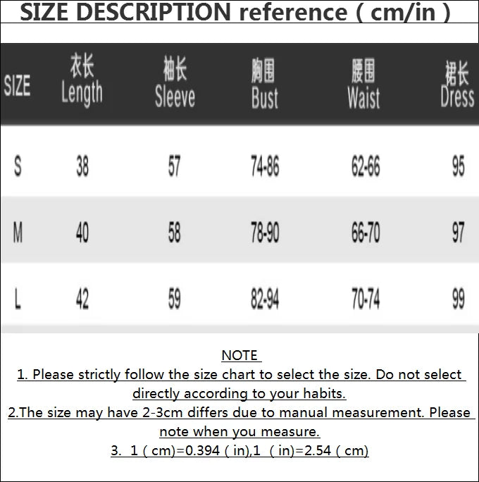 SML Solid Round Neck Irregular Long Sleeved Open Navel Top Casual Half Skirt 2-piece Set Fashion Set