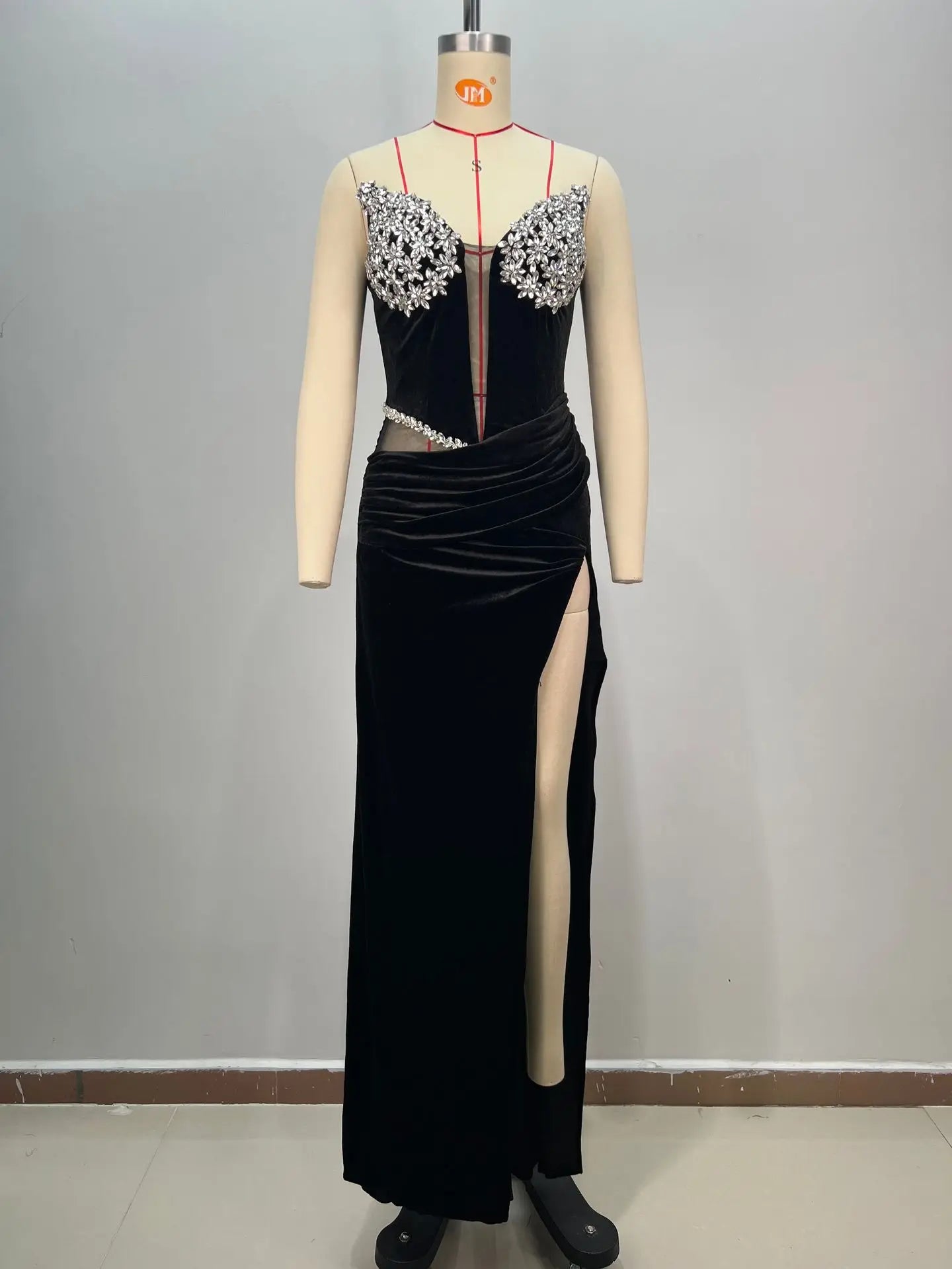 High-Quality Evening dresses LF2097A Fashionable Evening Dress-Elegant and Stylish Fashion Evening Dress