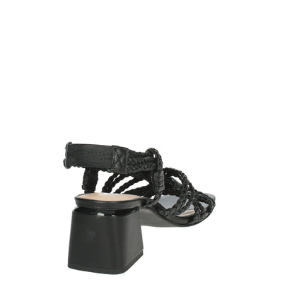 Maliq Gold Heel Sandals Open Toe Square Toe Styles Fashionable Ankle Strap Gladiator for Parties Weddings Summer Evergreen Fur