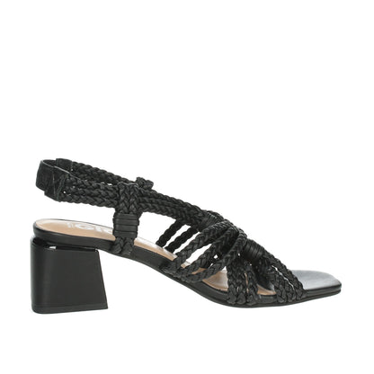 Maliq Gold Heel Sandals Open Toe Square Toe Styles Fashionable Ankle Strap Gladiator for Parties Weddings Summer Evergreen Fur