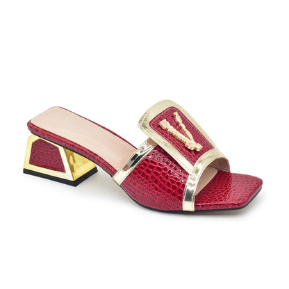 Plus Size Women Shoes 43 Open Toe Pumps Ladies Dress Shoes Decorated with Rhinestone Leopard Shoes  Ladies Shoes and Sandals