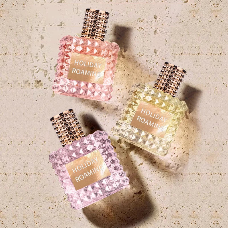 French Rivet Series Women's Perfume Miss Adventure Perfume Floral Fruity Long-last Fragrance High-end Romantic Eau De Toilette.