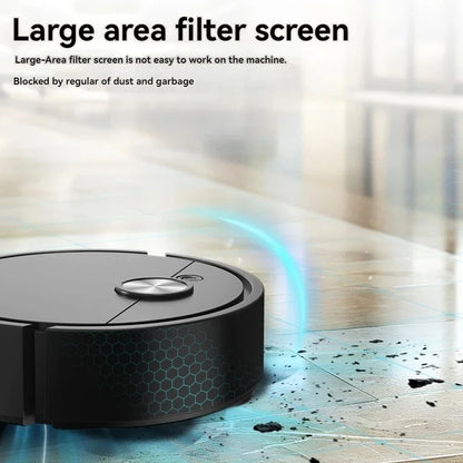 Xiaomi Smart Vacuum Cleaning Robot Mini Mopping Suction And Sweeping Integrated Fully Automatic Cleaning Sweeping Robot