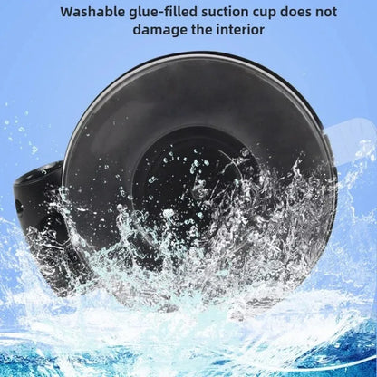 Universal Car Phone Holder Strong Suction Cup 360 Rotation Dashboard Windshield Hands Free GPS Navigation All Smartphones