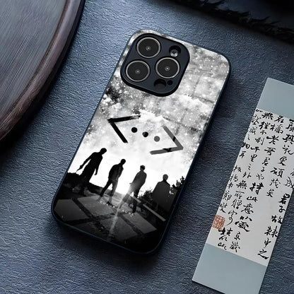 Turkey Cukur Show TV Series Phone Case For IPhone 16 Pro Max 14 15 Plus 13 Mini 11 12 X XR XS 8 7 Plus SE Glass Cover