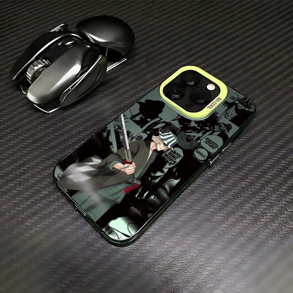 Anime Cool BLEACHS Phone Case for Xiaomi Redmi Note 7 8 9 9S 10 11 12 13 14 Pro Plus 4G 5G Anti Fall Matte Back Cover Funda