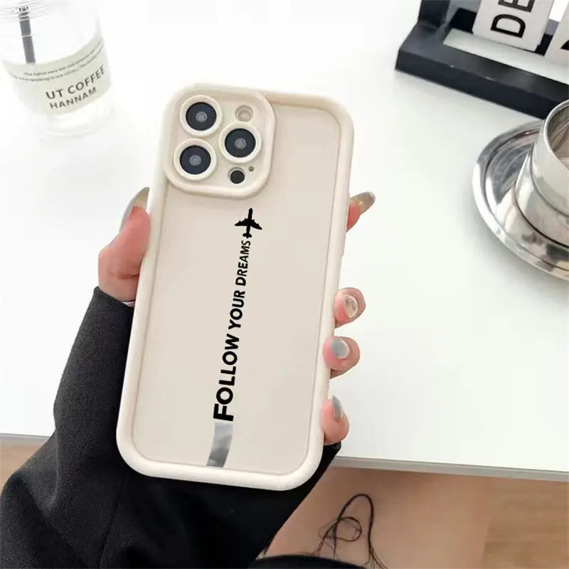 Airplane Route Case For Infinix Note 40 Zero 30 Hot 50 40i 30i Smart 9 8 7 Tecno 30C Spark Go 2025 10C 20C Camon 30 20 GT 10 Pro