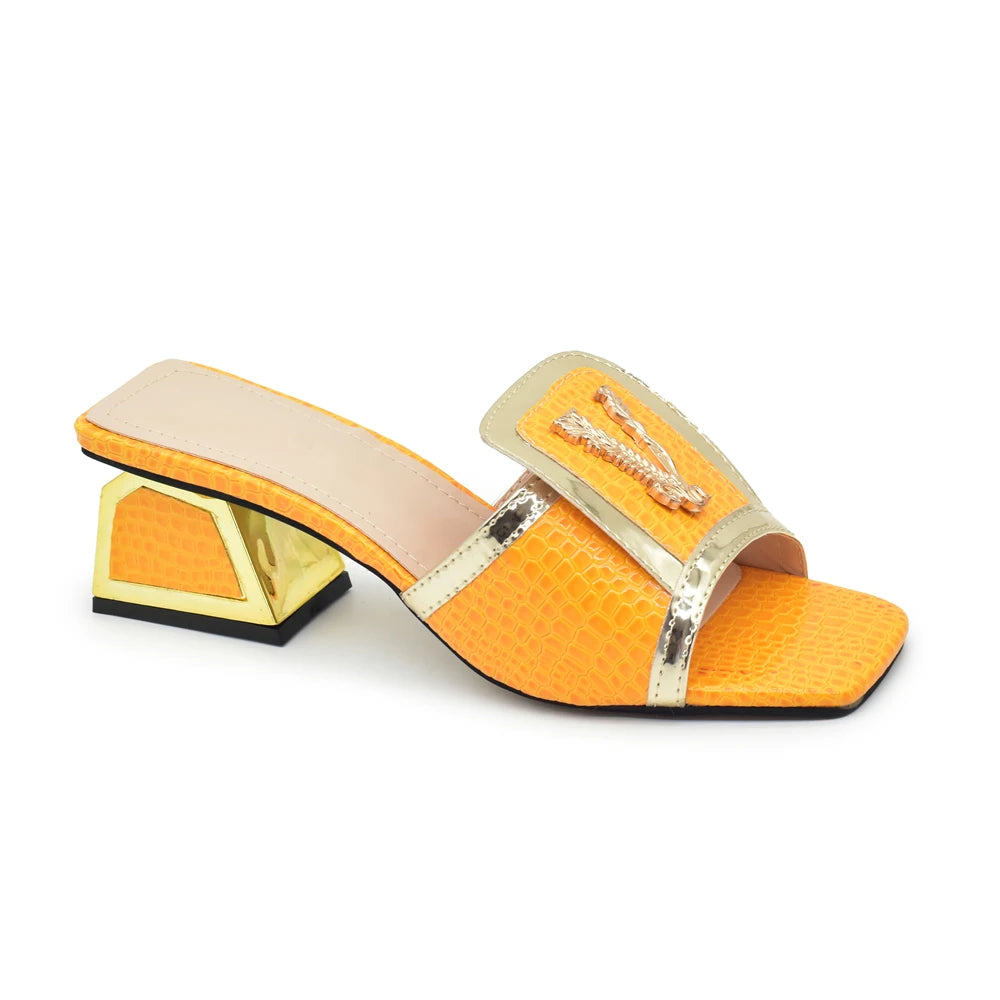 Plus Size Women Shoes 43 Open Toe Pumps Ladies Dress Shoes Decorated with Rhinestone Leopard Shoes  Ladies Shoes and Sandals