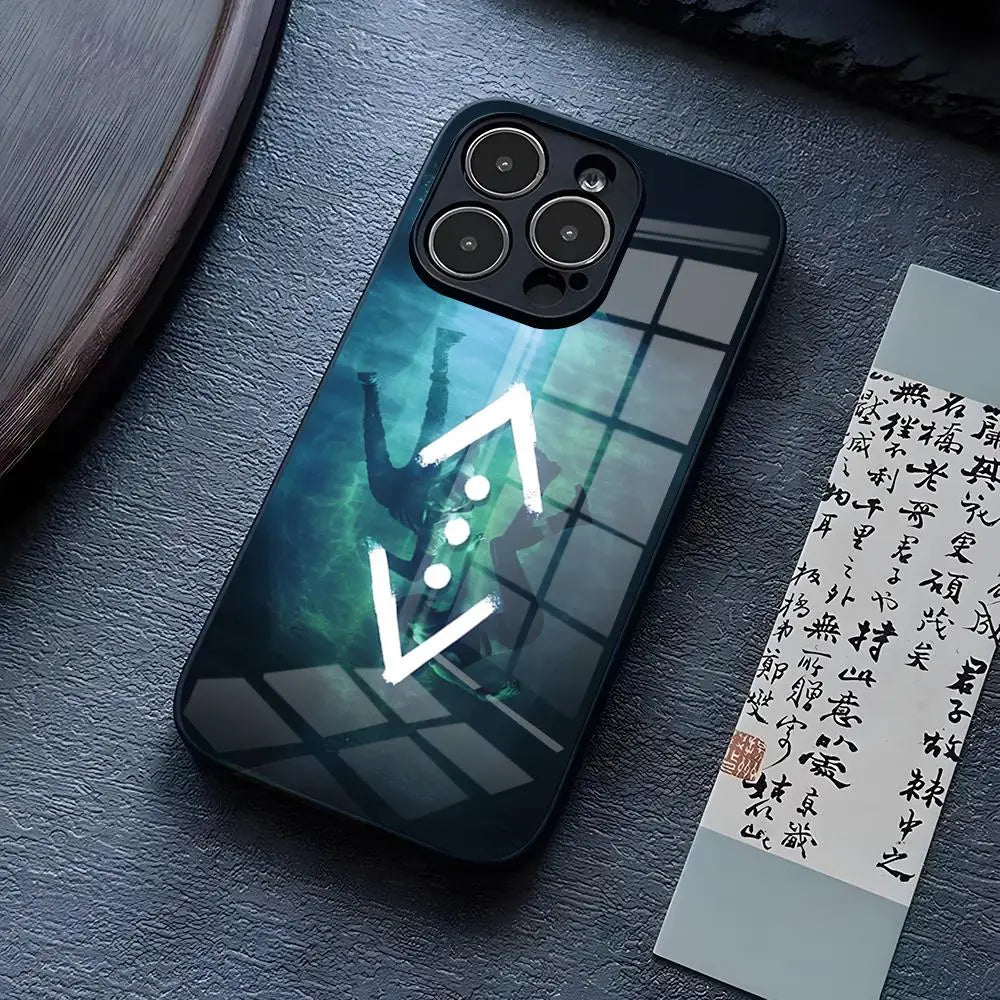 Turkey Cukur Show TV Series Phone Case For IPhone 16 Pro Max 14 15 Plus 13 Mini 11 12 X XR XS 8 7 Plus SE Glass Cover