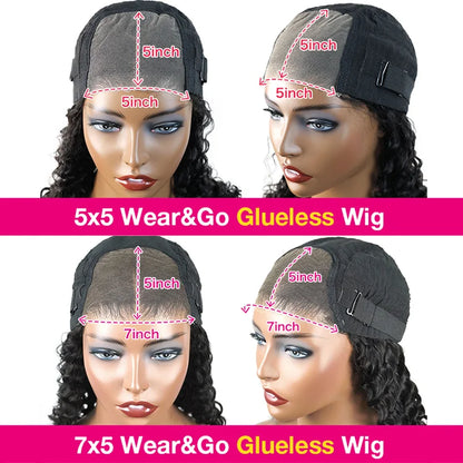 250% Glueless Straight Human Hair Wigs Wear And Go 7x5 13x6 Hd Lace Frontal Wig On Clearance Sale 30Inch Straight Lace Front Wig