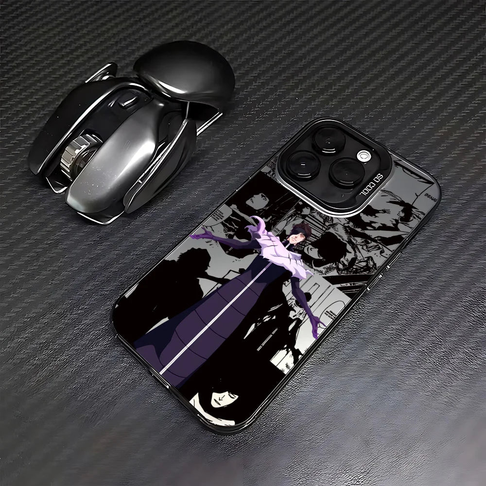 Anime Cool BLEACHS Phone Case for Xiaomi Redmi Note 7 8 9 9S 10 11 12 13 14 Pro Plus 4G 5G Anti Fall Matte Back Cover Funda