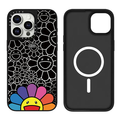 Sunflower Series iPhone 17Pro Max Magnetic Phone Case Compatible for iPhone 17/16pro  Protective Cover