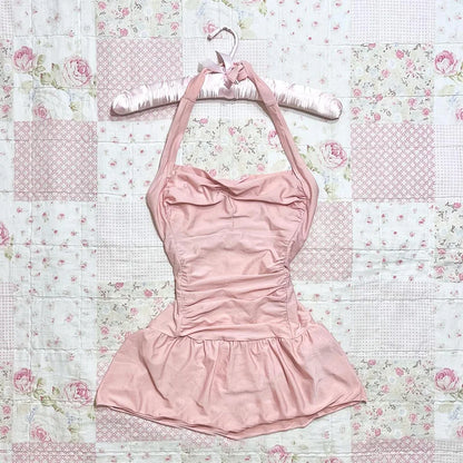 Unique Rock Gothic Aesthetics Mesh yarn Y2K Dress Harajuku Hip Hop Fashion Braces skirt Punk Streetwear A-line skirt Dark style