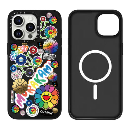 Sunflower Series iPhone 17Pro Max Magnetic Phone Case Compatible for iPhone 17/16pro  Protective Cover