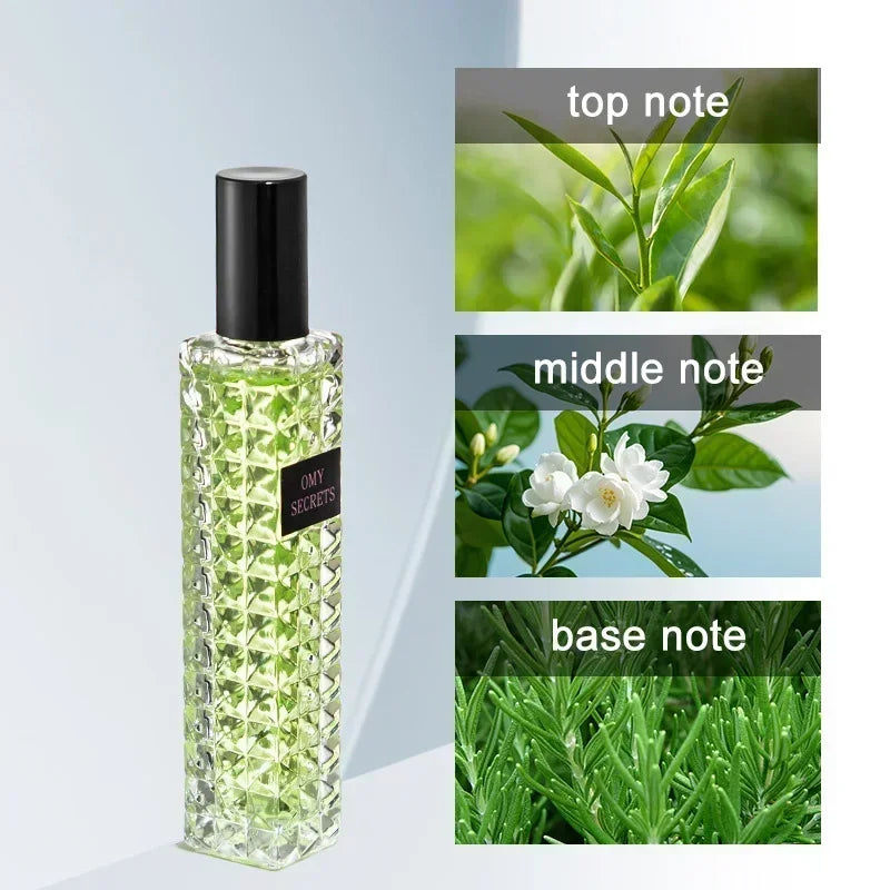 French Rivet Series Women's Perfume Miss Adventure Perfume Floral Fruity Long-last Fragrance High-end Romantic Eau De Toilette.