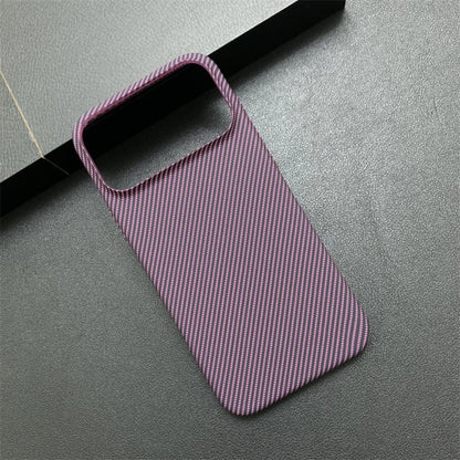 Luxury Carbon Fiber Plastic UltraThin Armor Case For iPhone 17 16 15 14 Plus 13 12 11 Pro Max Shockproof Protect Hard Cool Cover
