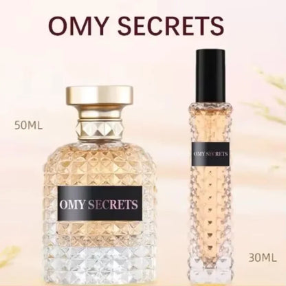 French Rivet Series Women's Perfume Miss Adventure Perfume Floral Fruity Long-last Fragrance High-end Romantic Eau De Toilette.