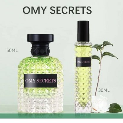 French Rivet Series Women's Perfume Miss Adventure Perfume Floral Fruity Long-last Fragrance High-end Romantic Eau De Toilette.