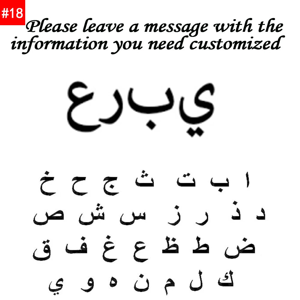 Custom Couple Name Letter Necklace for Women Luxury Stainless Steel Pendant Customized Clavicle Chain Gift Girlfriend Jewelry.