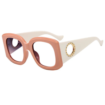 R56942 Ladies Brand Design Presbyopic Eyeglass Lady Luxury Hollow Out Legs Reading Glasses Diopters +0.50 +1.50 +3.00