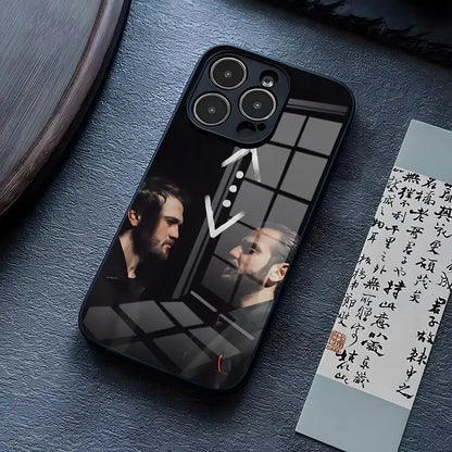 Turkey Cukur Show TV Series Phone Case For IPhone 16 Pro Max 14 15 Plus 13 Mini 11 12 X XR XS 8 7 Plus SE Glass Cover