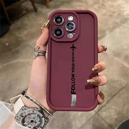 Airplane Route Case For Infinix Note 40 Zero 30 Hot 50 40i 30i Smart 9 8 7 Tecno 30C Spark Go 2025 10C 20C Camon 30 20 GT 10 Pro