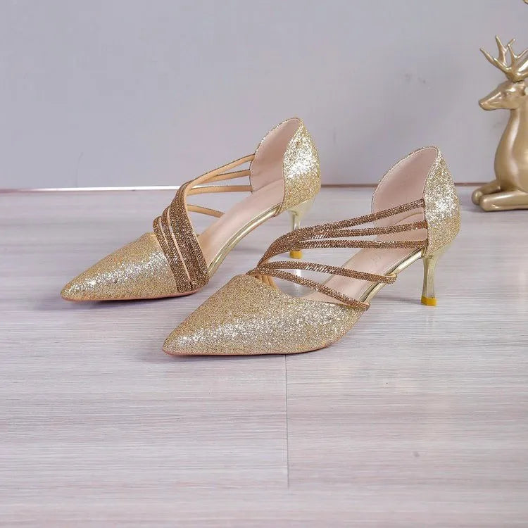 Sandals Woman Leather Velvet Shoes Suit Female Beige Low-heeled Suede Comfort Fashion Black Casual Solid Rubber Fabric Flock