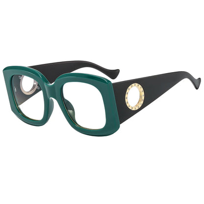 R56942 Ladies Brand Design Presbyopic Eyeglass Lady Luxury Hollow Out Legs Reading Glasses Diopters +0.50 +1.50 +3.00