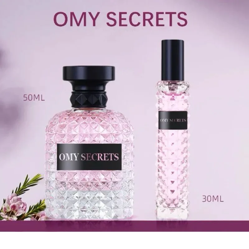 French Rivet Series Women's Perfume Miss Adventure Perfume Floral Fruity Long-last Fragrance High-end Romantic Eau De Toilette.