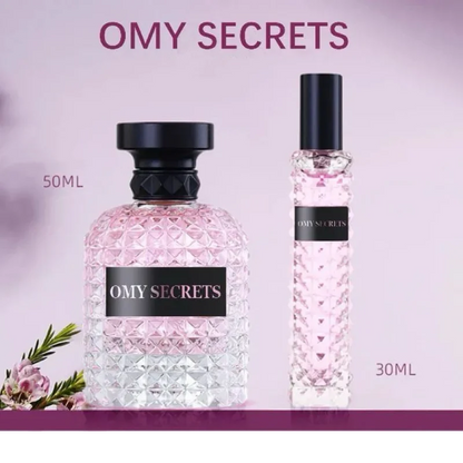 French Rivet Series Women's Perfume Miss Adventure Perfume Floral Fruity Long-last Fragrance High-end Romantic Eau De Toilette.