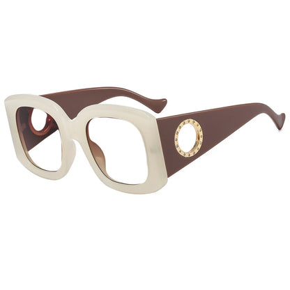 R56942 Ladies Brand Design Presbyopic Eyeglass Lady Luxury Hollow Out Legs Reading Glasses Diopters +0.50 +1.50 +3.00
