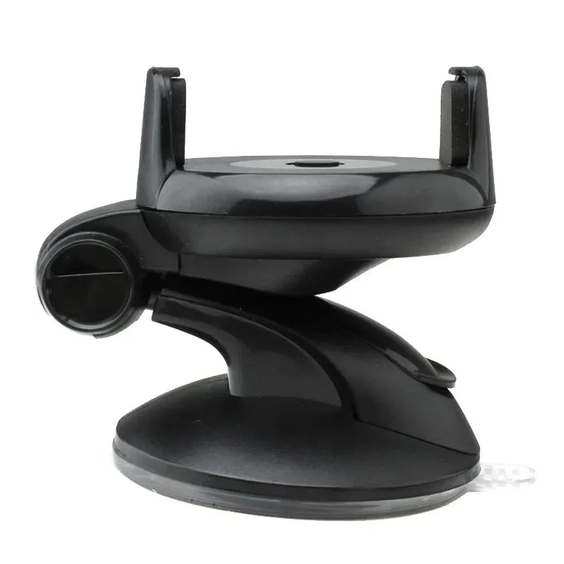 Universal Car Phone Holder Strong Suction Cup 360 Rotation Dashboard Windshield Hands Free GPS Navigation All Smartphones