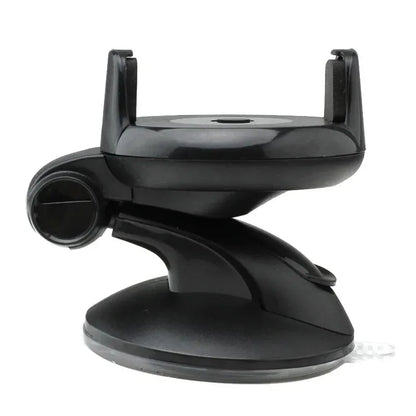Universal Car Phone Holder Strong Suction Cup 360 Rotation Dashboard Windshield Hands Free GPS Navigation All Smartphones