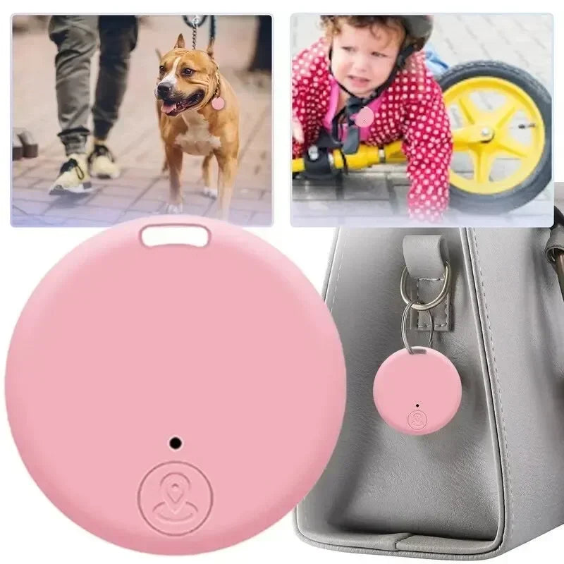 Xiaomi GPS Tracker Bluetooth 5.0 Anti-Lost GPS Mini Device Pet Kids Bag Wallet Tracking For IOS Android Smart Finder Locator