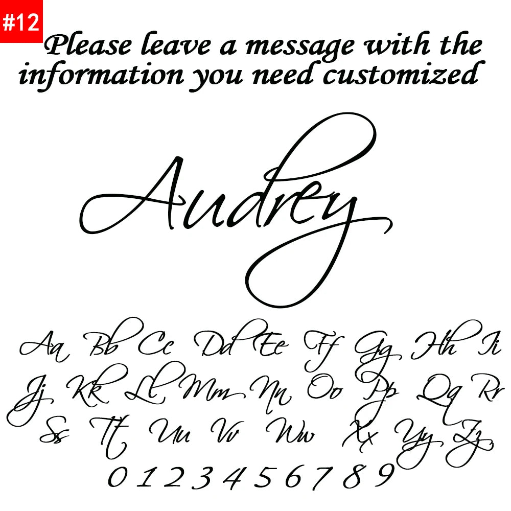 Custom Couple Name Letter Necklace for Women Luxury Stainless Steel Pendant Customized Clavicle Chain Gift Girlfriend Jewelry.