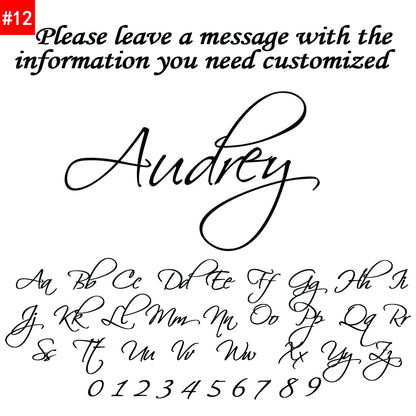 Custom Couple Name Letter Necklace for Women Luxury Stainless Steel Pendant Customized Clavicle Chain Gift Girlfriend Jewelry.