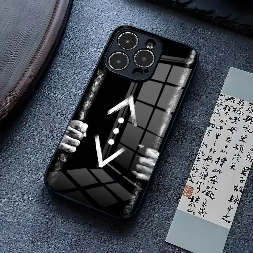 Turkey Cukur Show TV Series Phone Case For IPhone 16 Pro Max 14 15 Plus 13 Mini 11 12 X XR XS 8 7 Plus SE Glass Cover