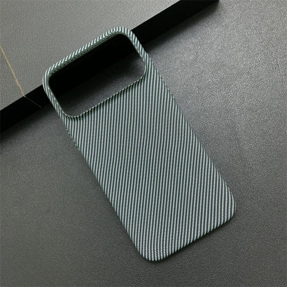 Luxury Carbon Fiber Plastic UltraThin Armor Case For iPhone 17 16 15 14 Plus 13 12 11 Pro Max Shockproof Protect Hard Cool Cover